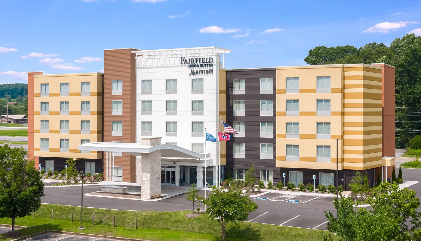 Fairfield Inn & Suites Athens, TN